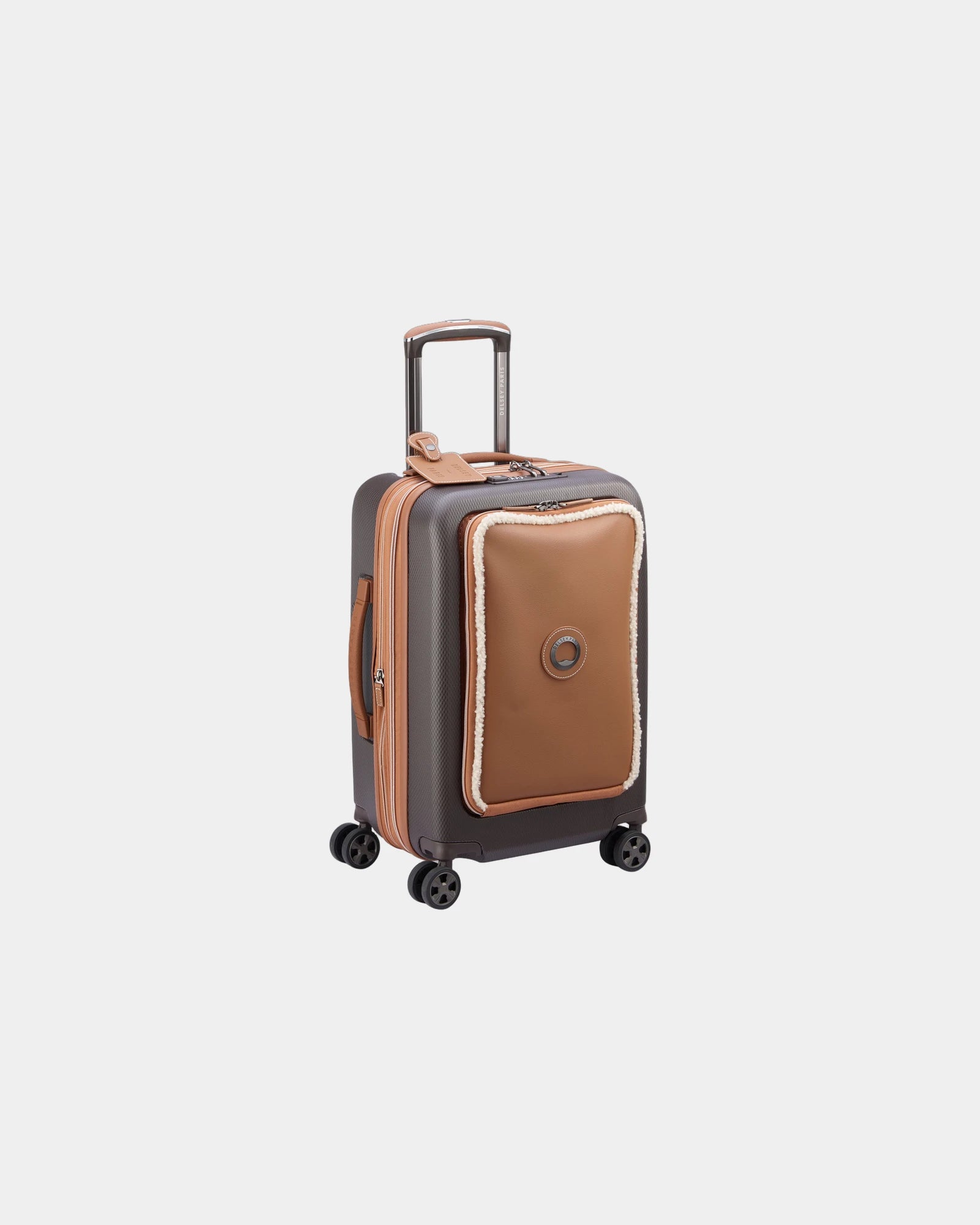 Valise cabine polycarbonate Delsey Chatelet Air 2.0 à personnaliser - 1